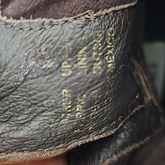 Steve Madden Yale Strapped Ankle Boots Sz not marked - Picture 2 of 8